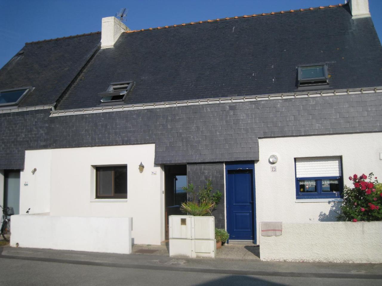 Men Guen - Maison A Gavres, Vue Mer - Ga5001 Eksteriør bilde